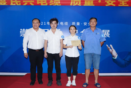 “崇尚品質(zhì)?安全發(fā)展” | VR彩票2021年度質(zhì)量安全月知識競賽結(jié)果出爐啦！