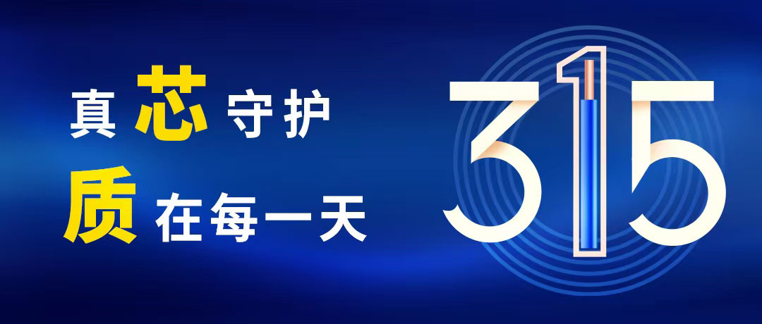 “質”敬315 ，VR彩票守護您的365！